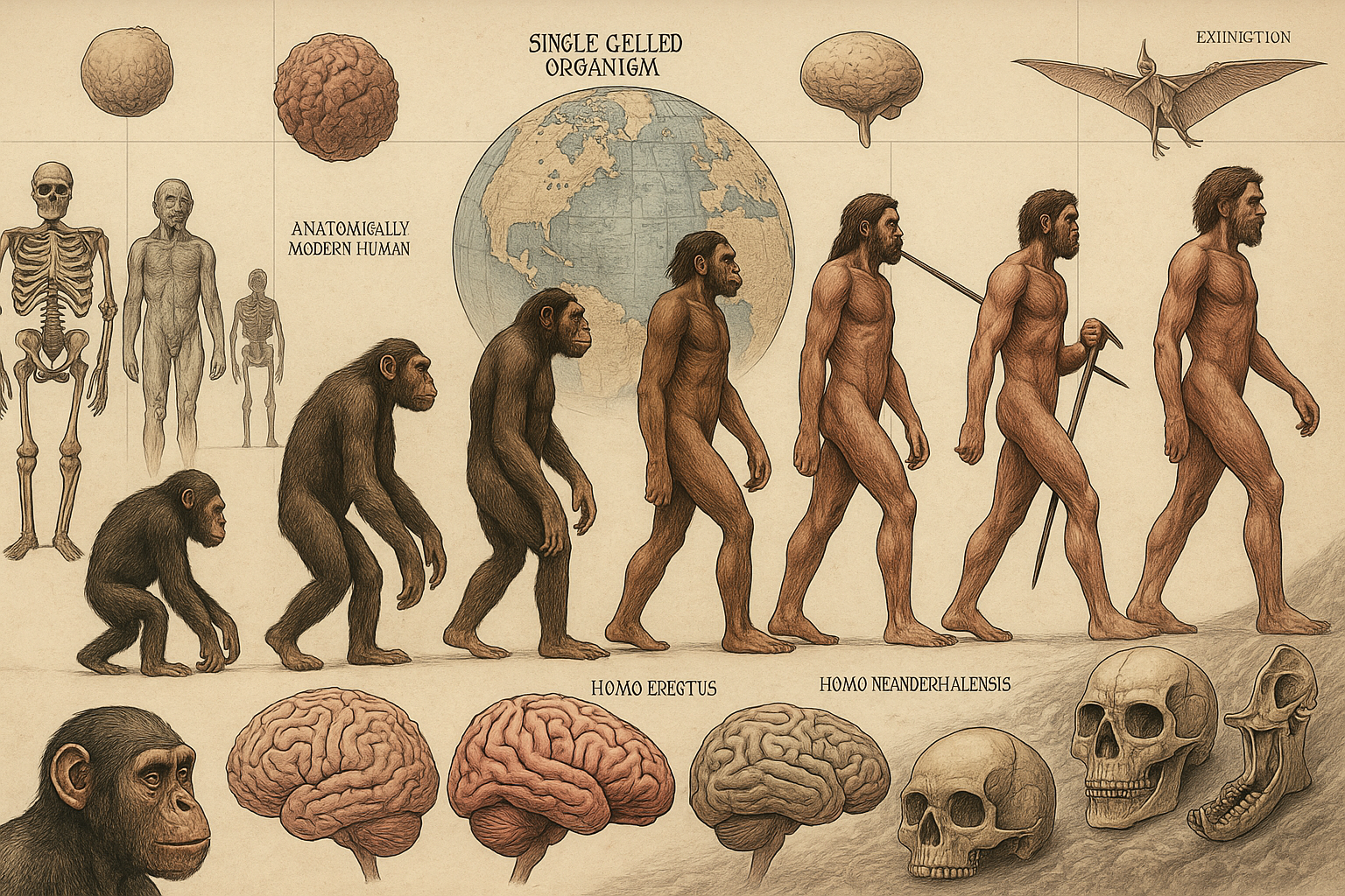 ئایا ژیان لە ئادەمەوە دەست پێدەکات؟ salah hosseinpour