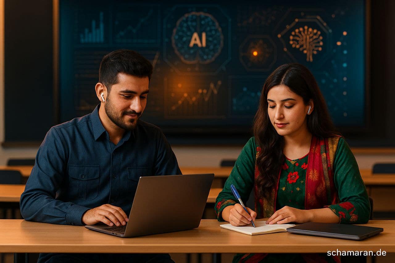 بەدیجیتاڵیکردنی پەروەردەی کوردی. schamaran ai zanko parwarde