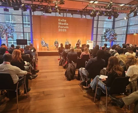 Gemeinsame Anstrengungen zur Aufhebung der Meta-Zensur Freier Medien