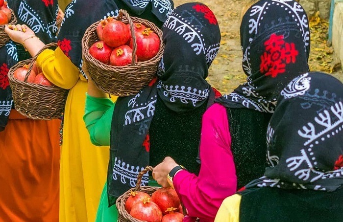 زیندووکردنەوەی خاک و خوێنی کورد لە هەناردا