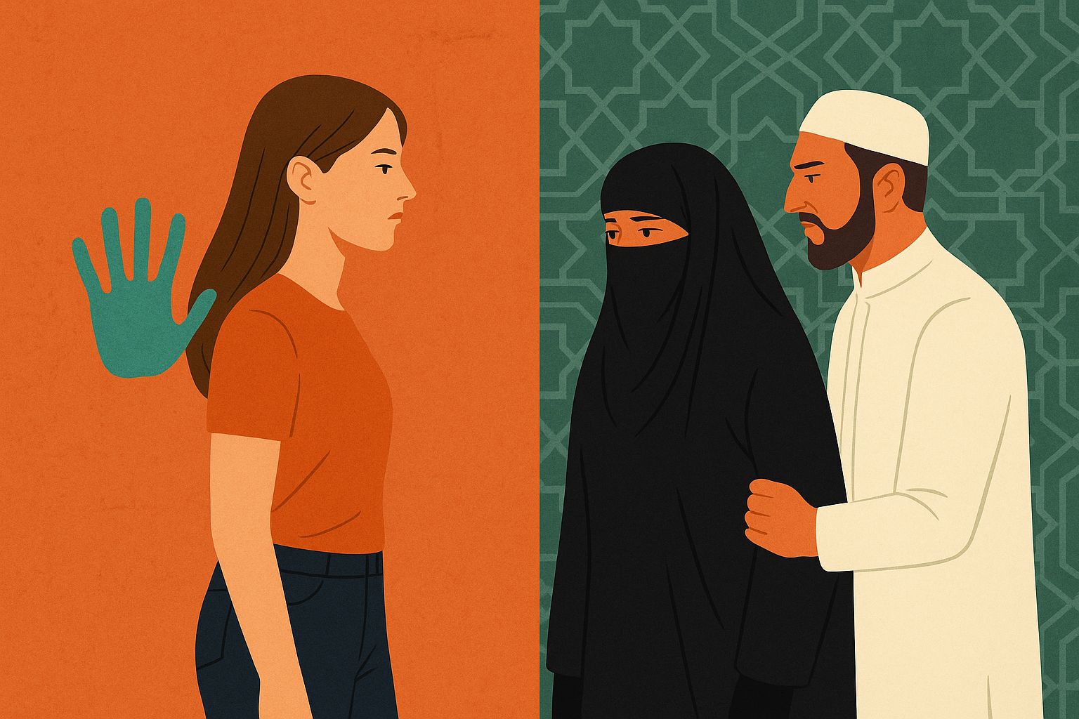 پەروەردەی ئیسلامی بۆتە دەردەسەری ژنان